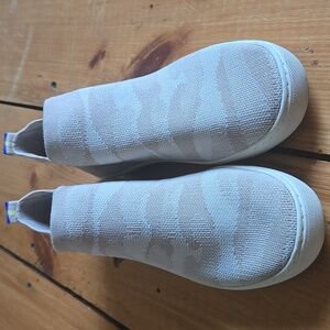 Rothy’s Chelsea Camo Slip On Sneakers